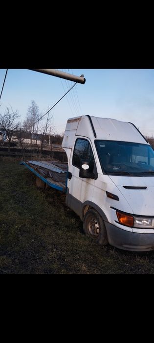 Продам Івеко дейлі.