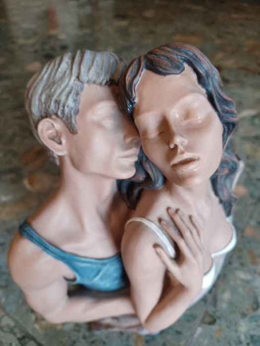 Estatueta decorativa