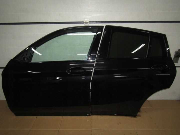 Двери передние задние правые левые BMW X4 G02 разборка