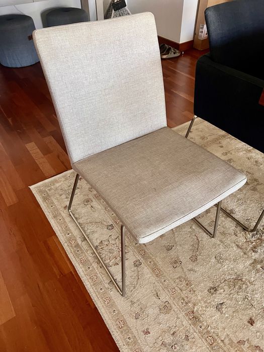 4 Cadeiras BoConcept – Design Moderno | Excelente Estado