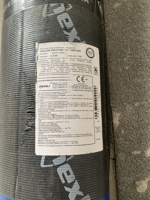 Papa Nexler premium PYE g200 s40