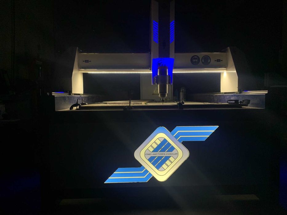 В НАЛИЧИИ!!!АКЦИЯ!!!Станок с ЧПУ CNC фрезерный, большое рабочее поле!