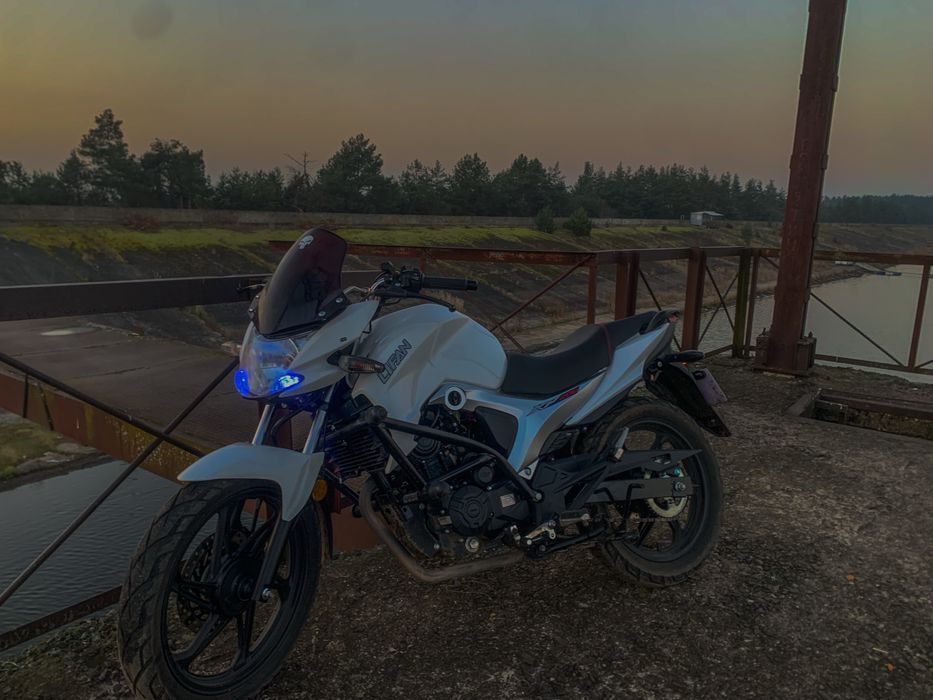 Продам ліфан кп 200 + торг