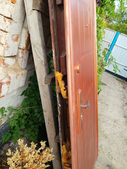 Продам входные двери