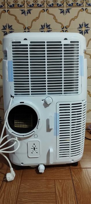 Ar Condicionado Portátil Beko BP112H