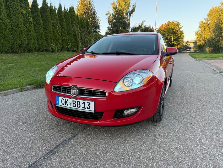Fiat Bravo