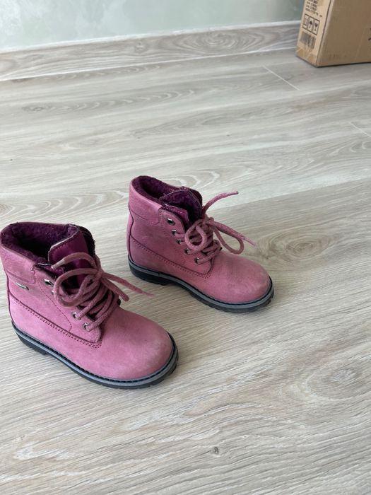 Сапожки дитячі зима