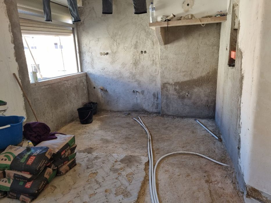 Remodelação de interiores