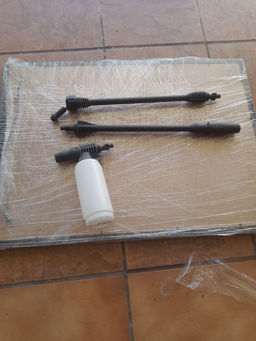 Peças maquina pressão  Bosch