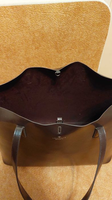 Сумка шопер H&M великого розміру