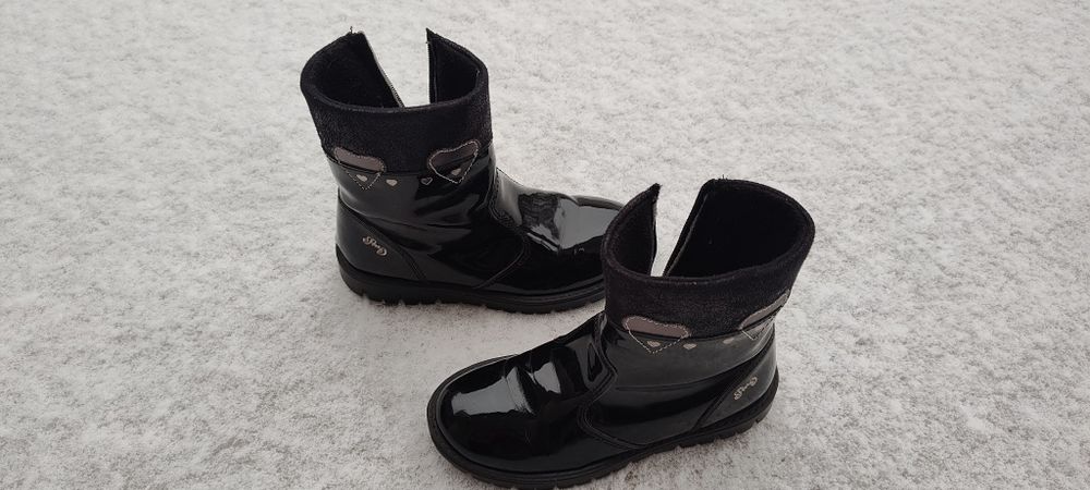 Buty botki Primigi roz. 30