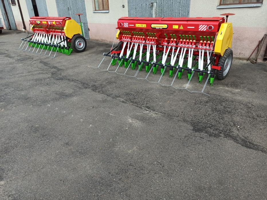 Grabki, zagarniacze, bronki siewnik poznaniak  amazone  wysyłka