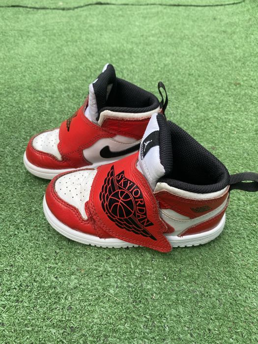 Дитячі Jordan на хлопчика/дівчинку