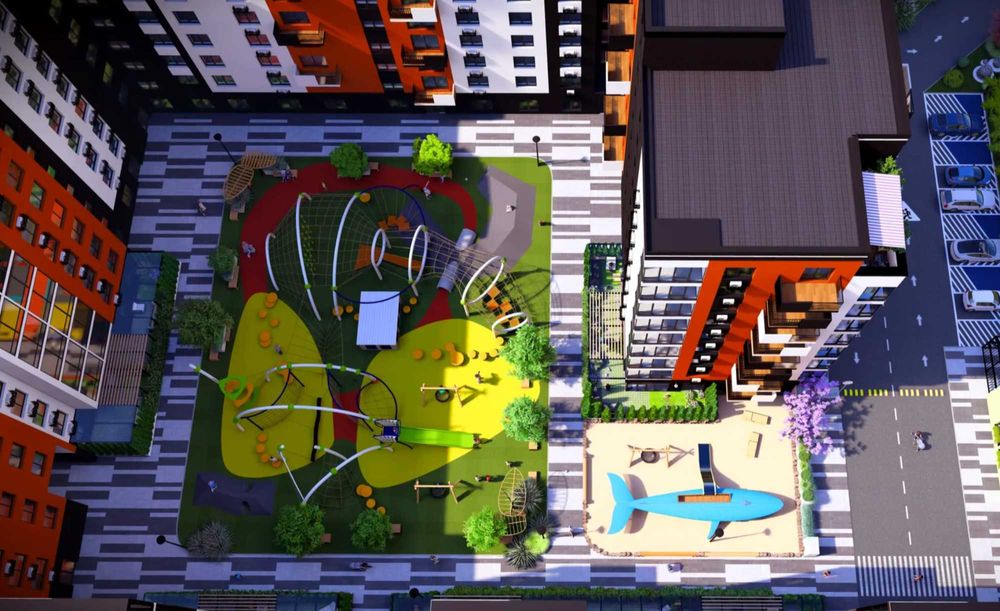 Найцікавіший об"єкт на ринку нерухомості в центрі міста!Продаж квартир