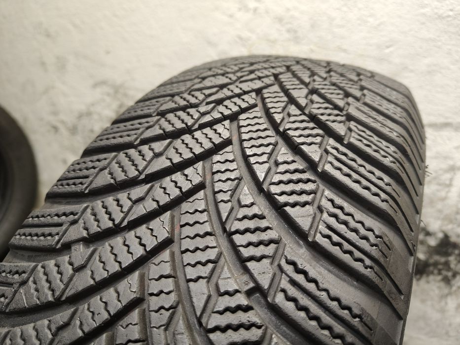 1X 225/65R17 106H XL Firestone Winterhawk 4 6,8mm 2022 Opona Zimowa