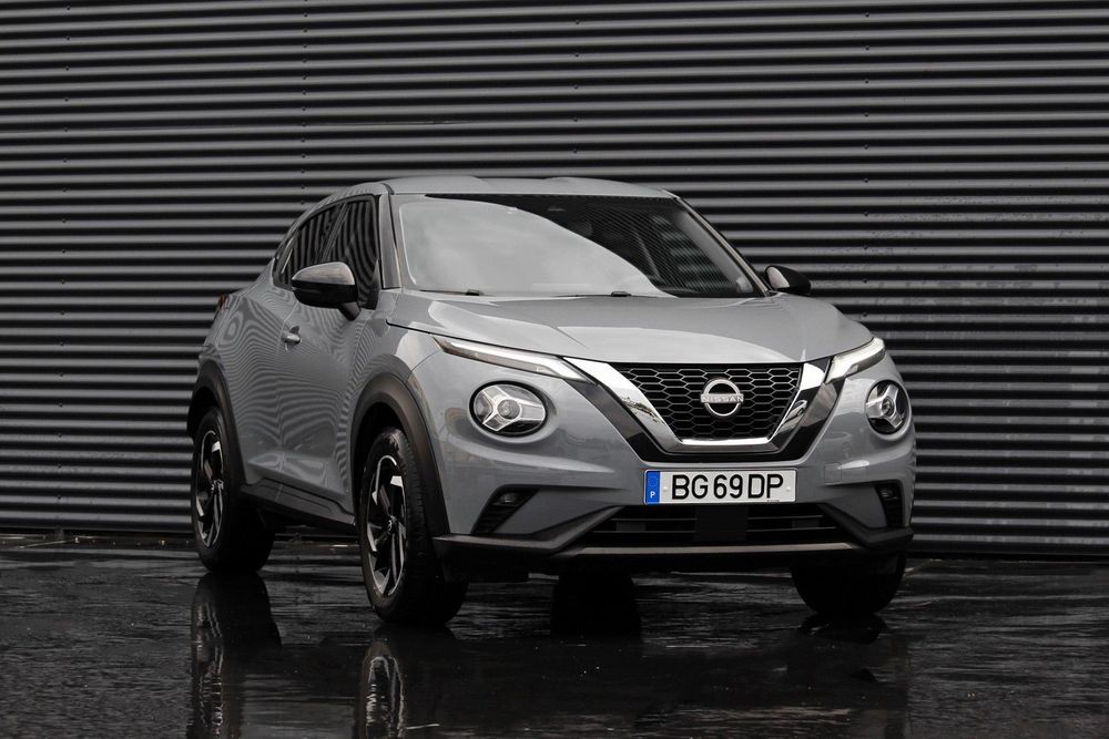 Nissan Juke 1.0 DIG-T Acenta+