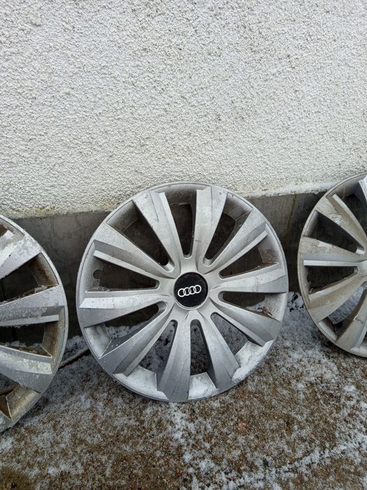 Kołpaki 15 audi.