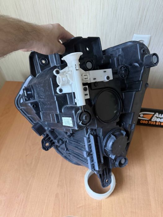 Фара права Hyundai Kona 2024-2026 Full LED оригінал