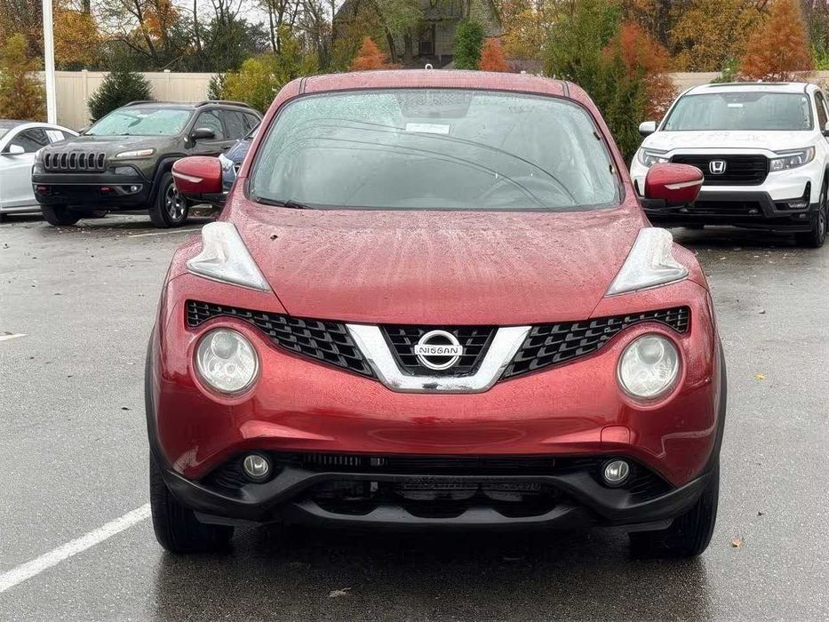 Nissan Juke SL      2015
