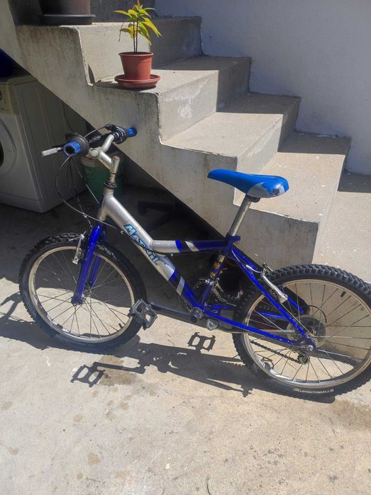 Bicicleta roda 20
