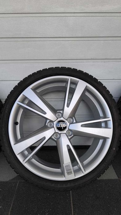 Koła Audi A3 S3 RS3 Vw  19'' 5x112 opony zima 235/35/19 (OL1946)