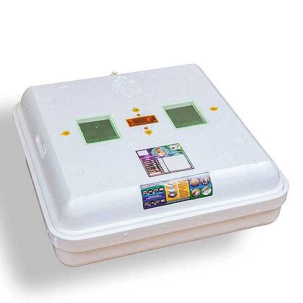 ІНКУБАТОР 150яєць, Механічний переворот Рябушка Інкубатор инкубатор