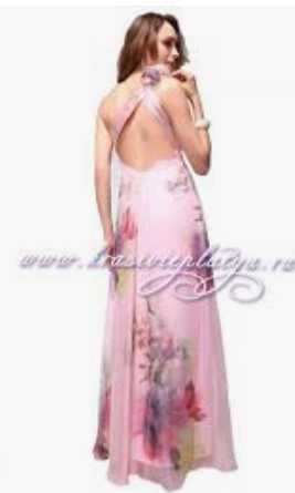 шифонове максі  шикарне