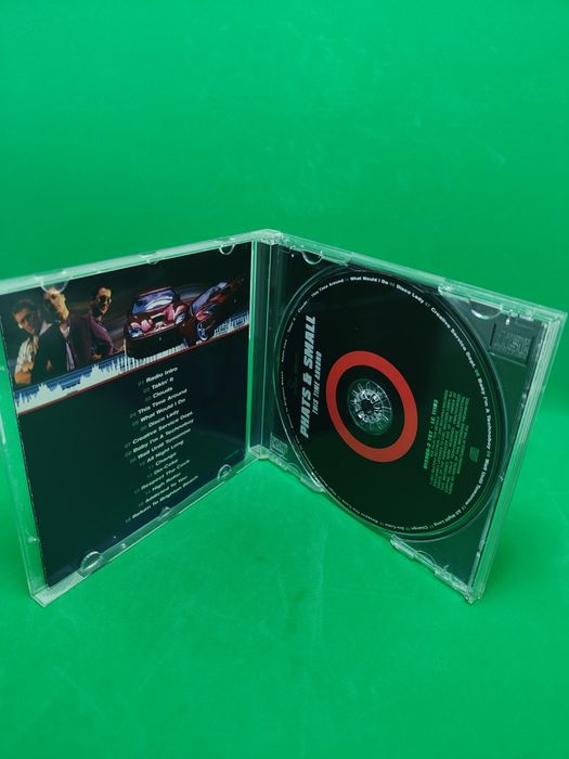 Phats & Small - This Time Around CD