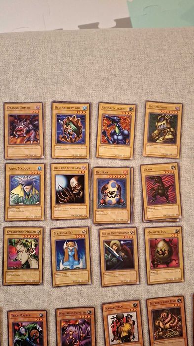 Cartas Yu-gi-oh! (Yugioh / yu gi oh)