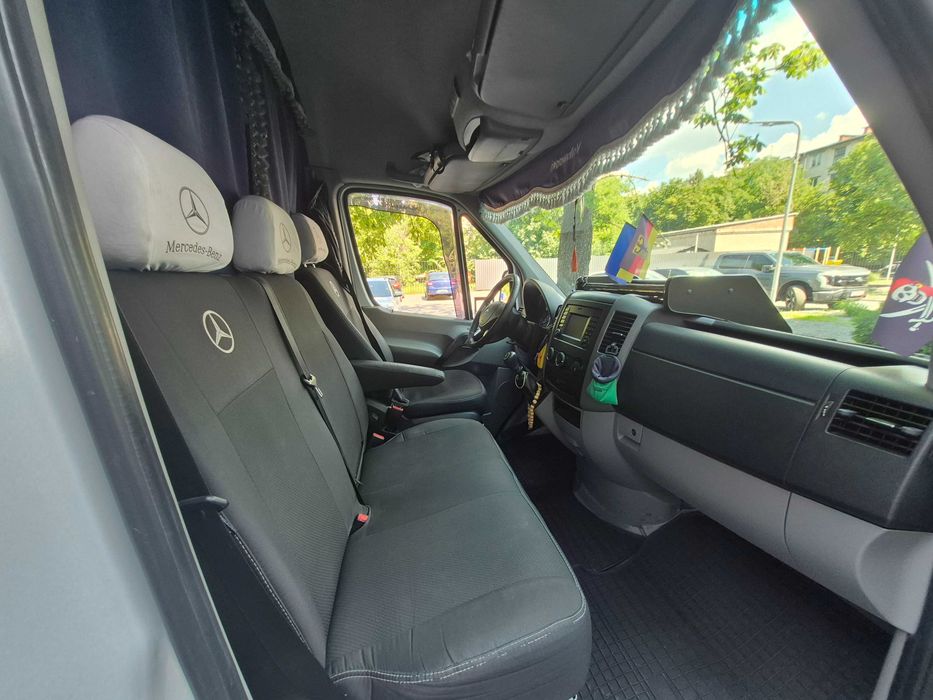 MERCEDES-BENZ SPRINTER 314 CDI 2018 VIN WDB9066351P586475 фото оголошення 11 з 24