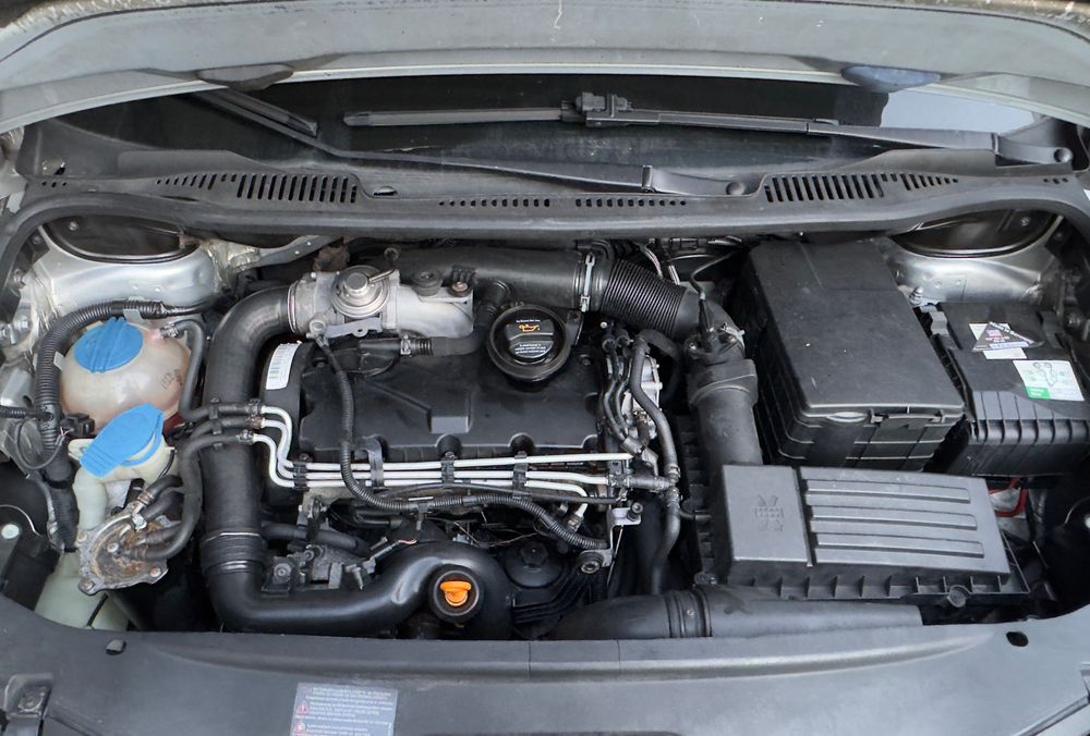 Vw Touran 1.9tdi 7L