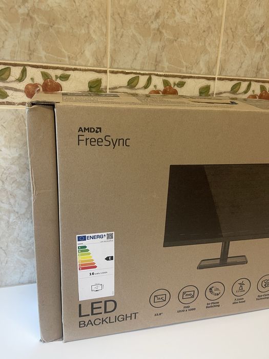 Monitor ecrã lenovo novo