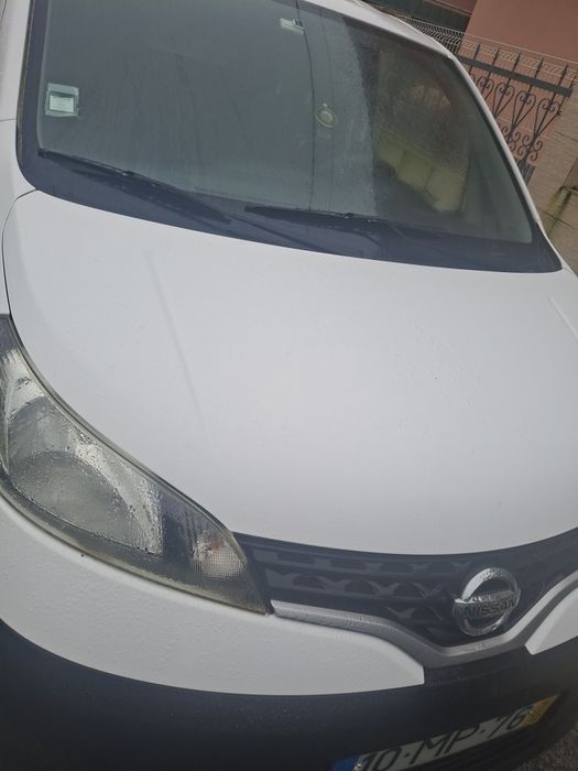 Vendo carrinha comercial