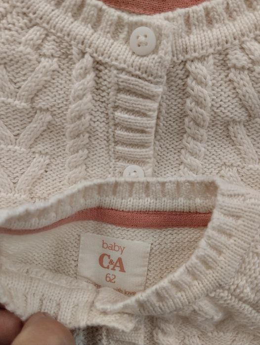 Дитячі кофтинки .