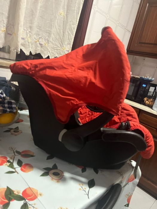 Cadeira bebe  usada