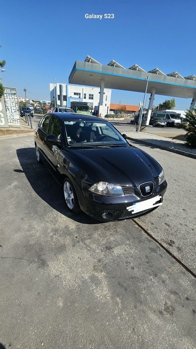 SEAT Ibiza GPL 2008