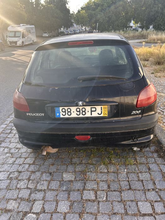 Peugeuot 206 950!!!