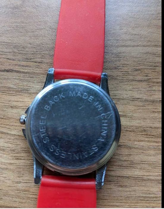 Zegarek Cars dziecięcy