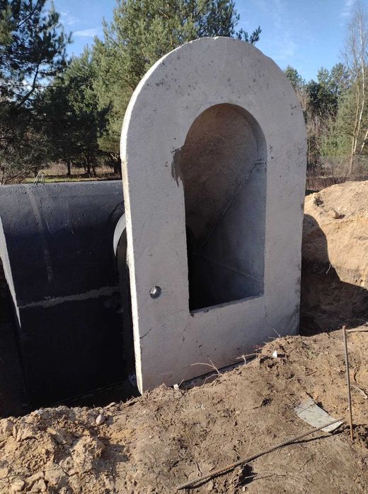 szambo betonowe 10 zbiornik betonowy moja woda deszczówka 12 8 6 5