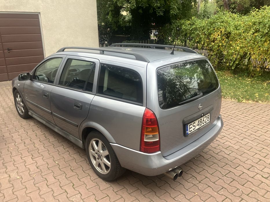Astra a  Sleeper