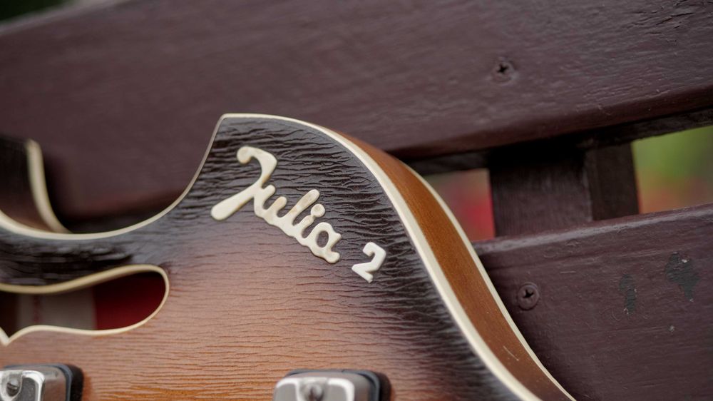 Gitara  DEFIL Julia 2