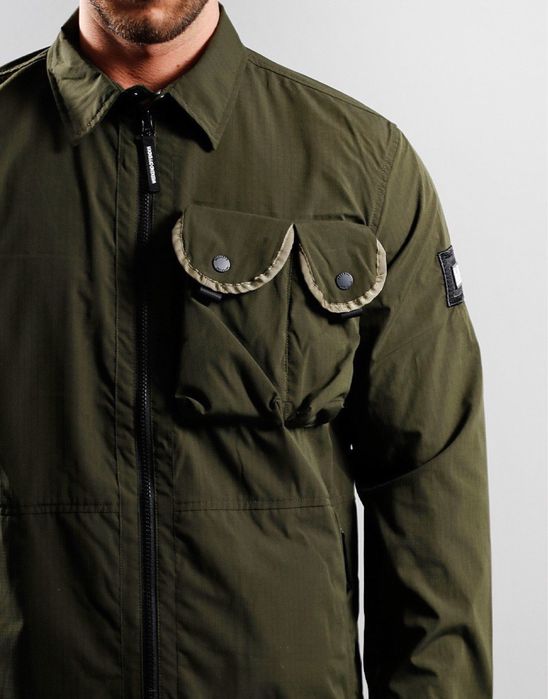 Овершот Weekend Offender