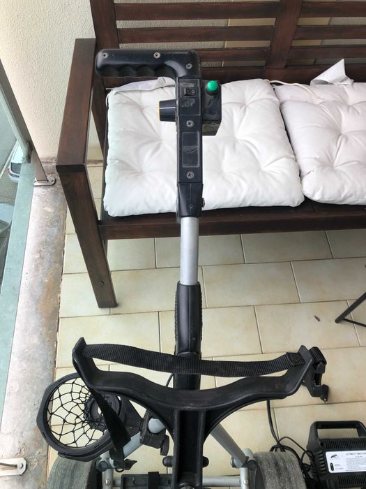 Golf - Trolley elétrico PowerBug