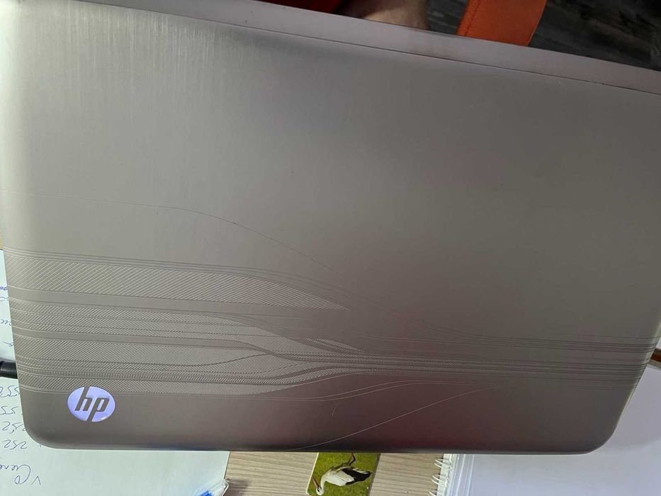 Ноутбук HP Pavilion dv7-4120er