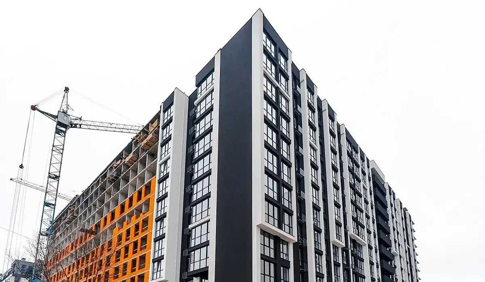 ВИДОВА 1-кімнатна квартира в ЖК "Manhattan Up"з кухнею- студією (Соната) район ОЗЕРО