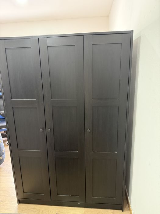 Roupeiro ikea RAKKESTAD
