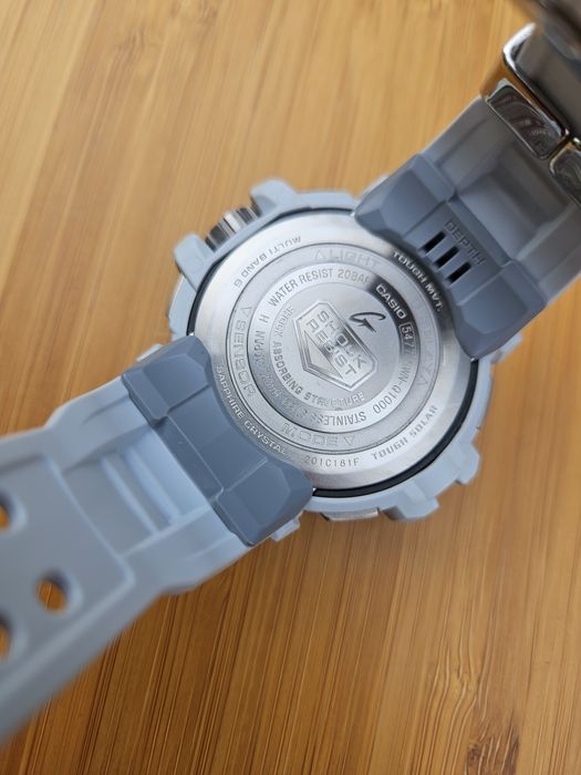 Zegarek męski G-shock GWN-Q1000-7AER