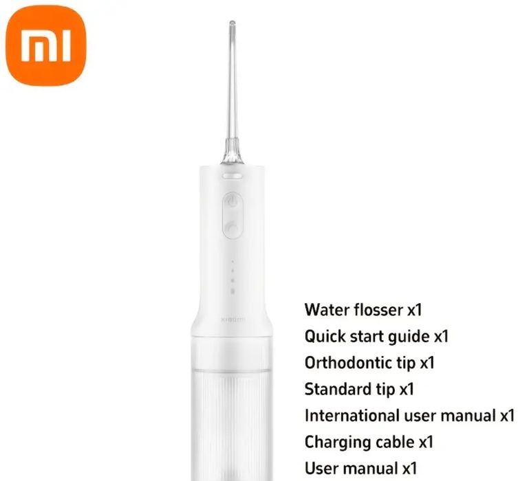 Портативний іригатор Xiaomi Water Flosser 2 MEO 705