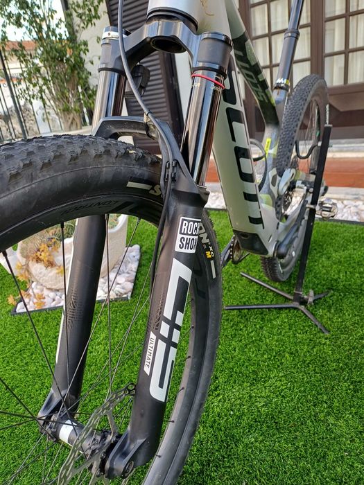 scott spark world cup RC