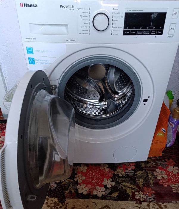 Продажа, пральной машинки (автомат)